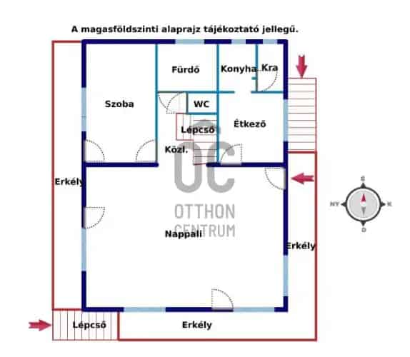 Göd családi ház eladó autószerelő műhellyel DHZ093651