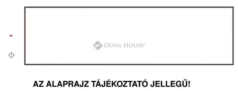1298 m2 építési telek Iváncsán - kiváló befektetés