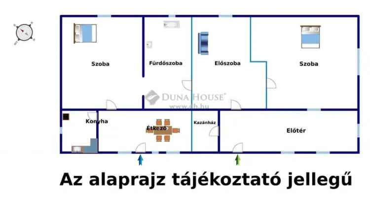 Családi ház Eladó in Nagykátai járás, Közép-Magyarország