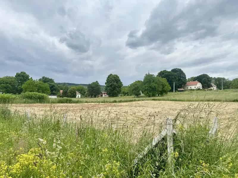 Vindornyalaki panorámás építési telek eladó háztervvel