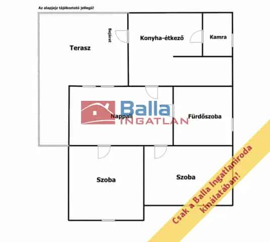 Rákoshegy 96nm-es 3 szobás családi ház eladó