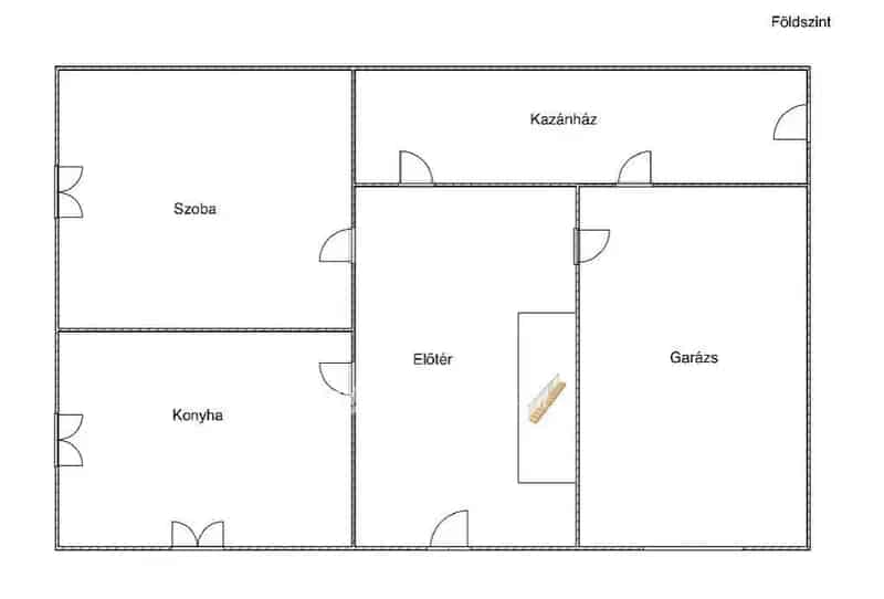 220 m2-es családi ház eladó Szihalmon