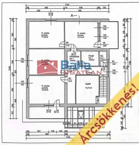 Dunakeszi családi ház eladó - 6 szoba, 200 m², napelem, szauna, edzőterem