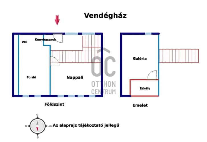 Nagykovácsi családi ház eladó - DHZ018548