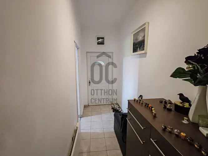 Csornai eladó lakás 50 nm 2 emelet felújított
