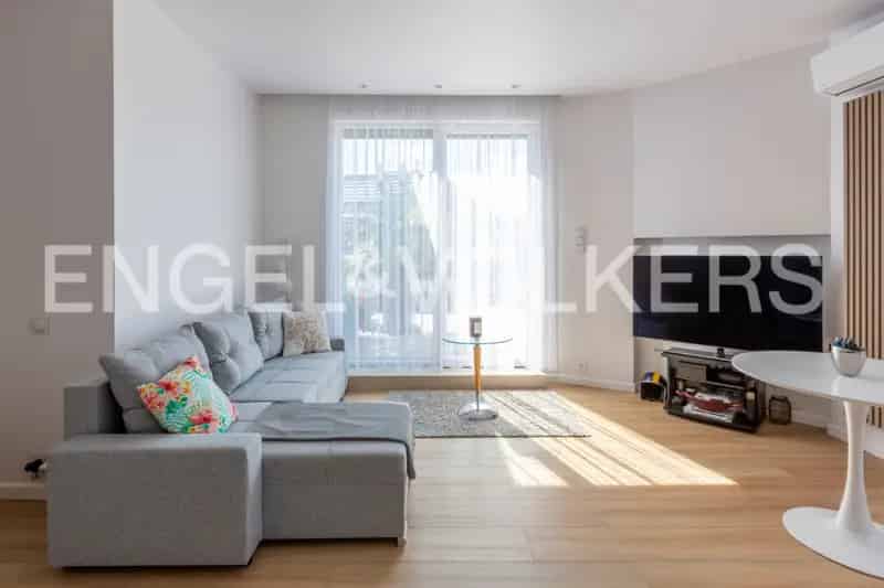 Belvárosi teraszos lakás eladó 61m2 + 22m2 terasz
