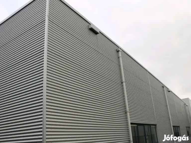 225 m2-es Bontott Csarnok Elado Keszthelyen