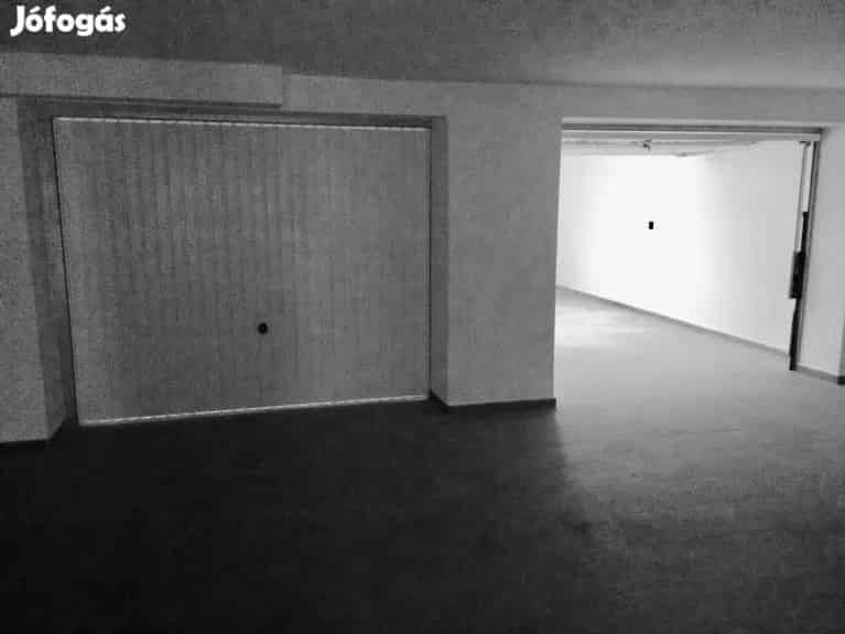 5db Garázs Eladó Kecskemét Belvárosában