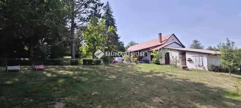 Két Lakásos Ház Eladó Bonnya-Pusztán 4079 nm-es Telken