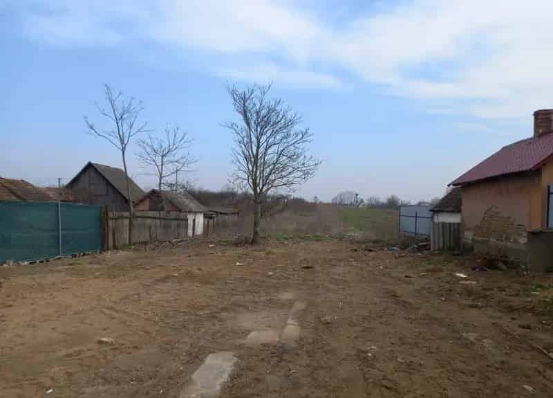 Beépíthető Telek Nyírmadán 2096 m2