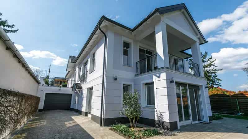 Eladó családi ház Keszthely Rózsadombján