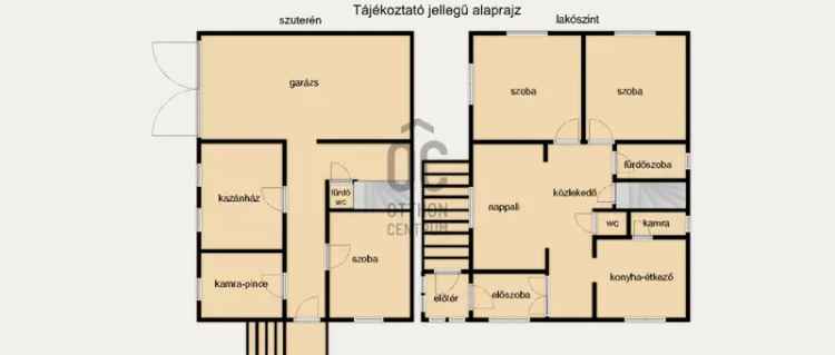 Móri családi ház eladó 106nm 3 szoba felújított kerttel