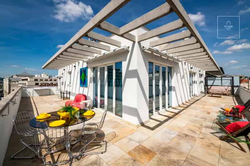 Penthouse Lakás Kiadó Budapest V Kerulet Belvarosban