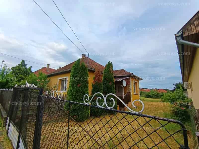 71 m2-es családi ház eladó Sárospatakon