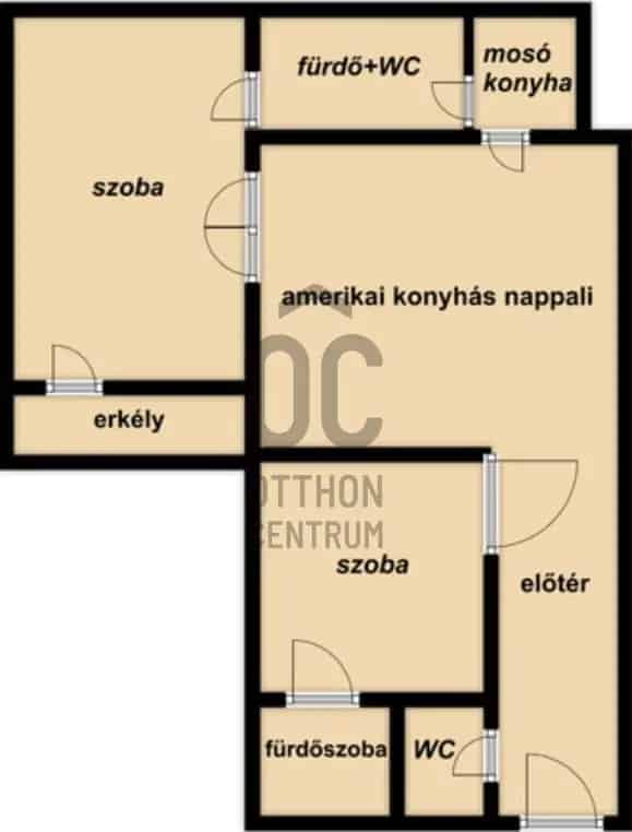 Lánchíd utcai exkluzív lakás - felújított, biztonságos, csendes