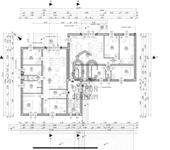 Szigethalom Eladó Telek 950 m2 Epitesi Engedellyel
