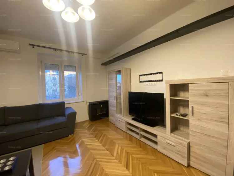 Miskolc Selyemréti 2 szobás felújított lakás kiadó