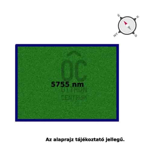 Bugyi Tanya Eladó 5755 m²