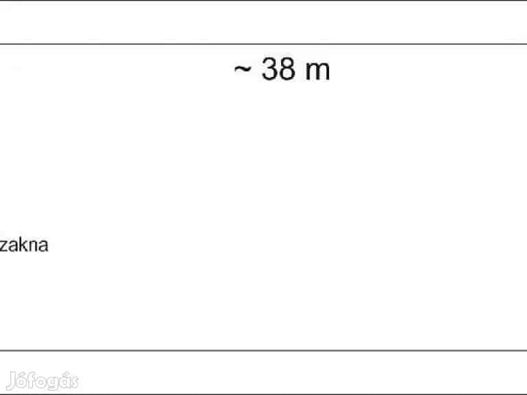 Bonyhád Telek Eladó 535m2 Központi Helyen