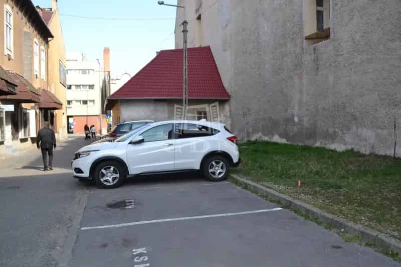 Belvárosi telek eladó Miskolcon - kiváló befektetés