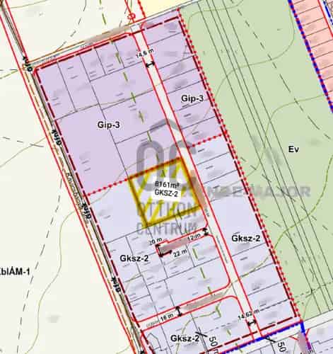 Nagytarcsai Ipari Telek Elado 8161m2 M0 Autoút Mellet