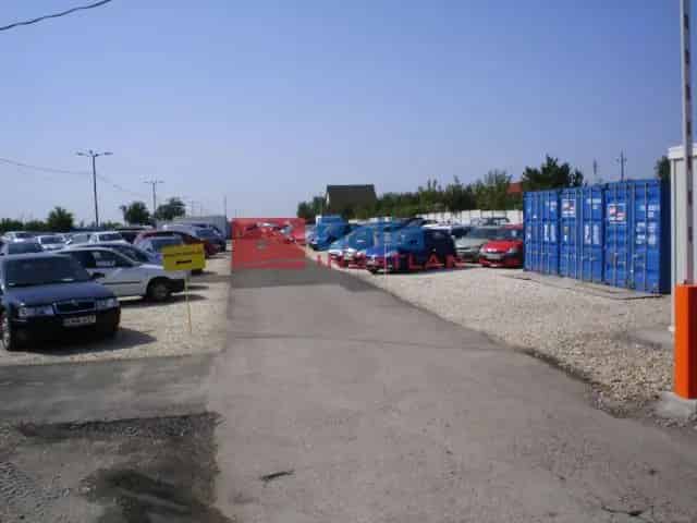 Vecsés Telek Eladó 21400m2 Vállalkozásnak