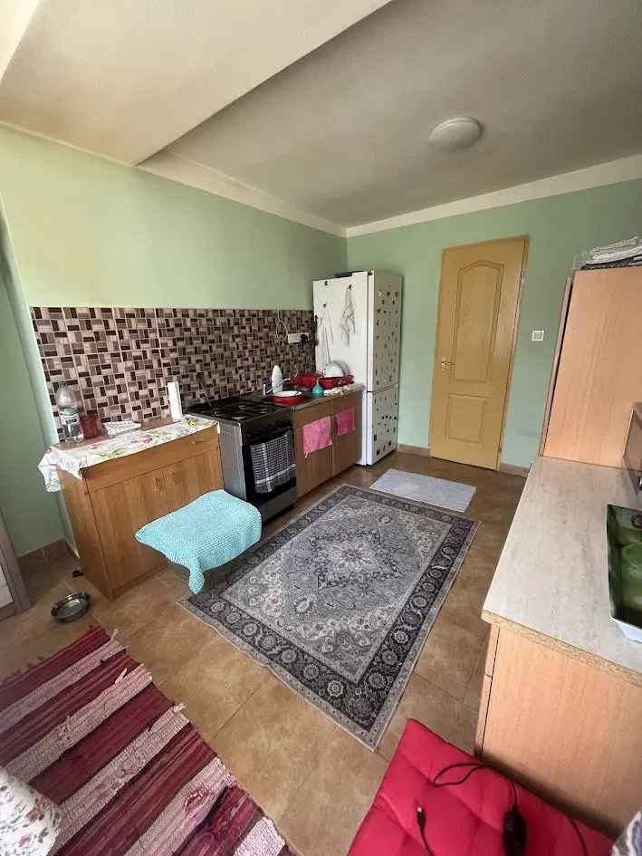 Felújított parasztház Sikóstőttőn 1995m2-es telken