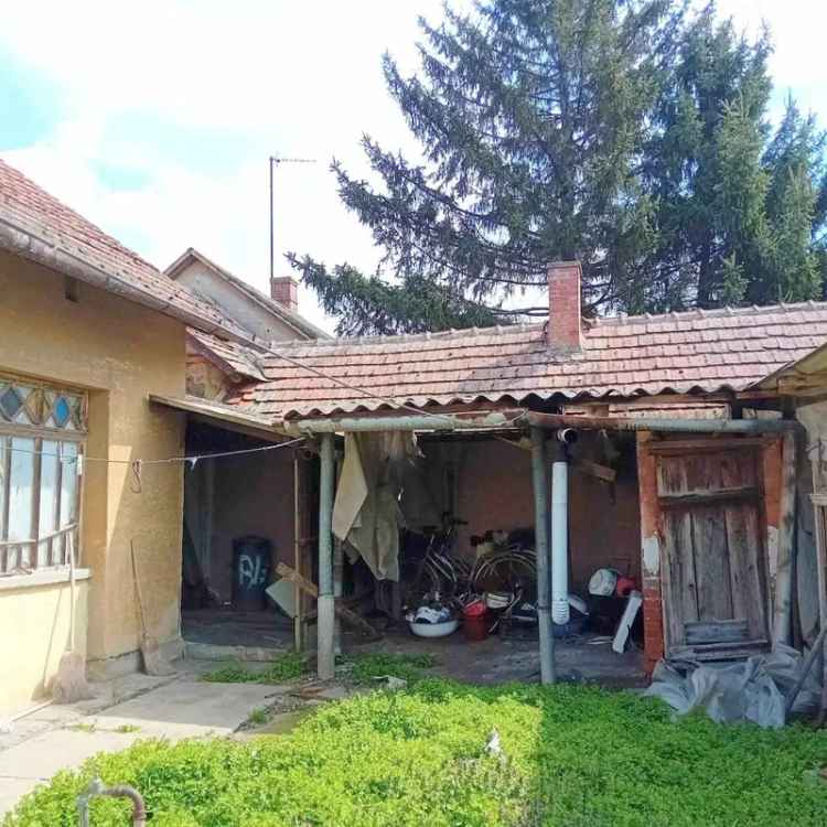 Mezőtúr családi ház eladó 78 nm alacsony rezsivel