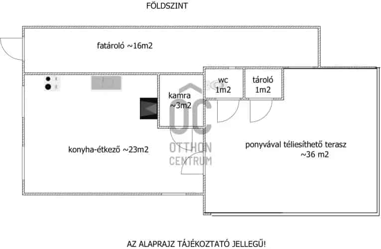 Érsekcsanádi Duna-parti nyaraló eladó