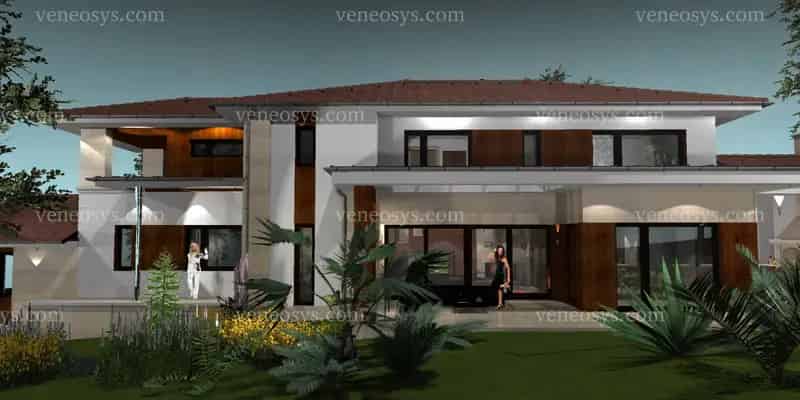 Biatorbágyi elkezdett családi ház projekt ELADÓ!