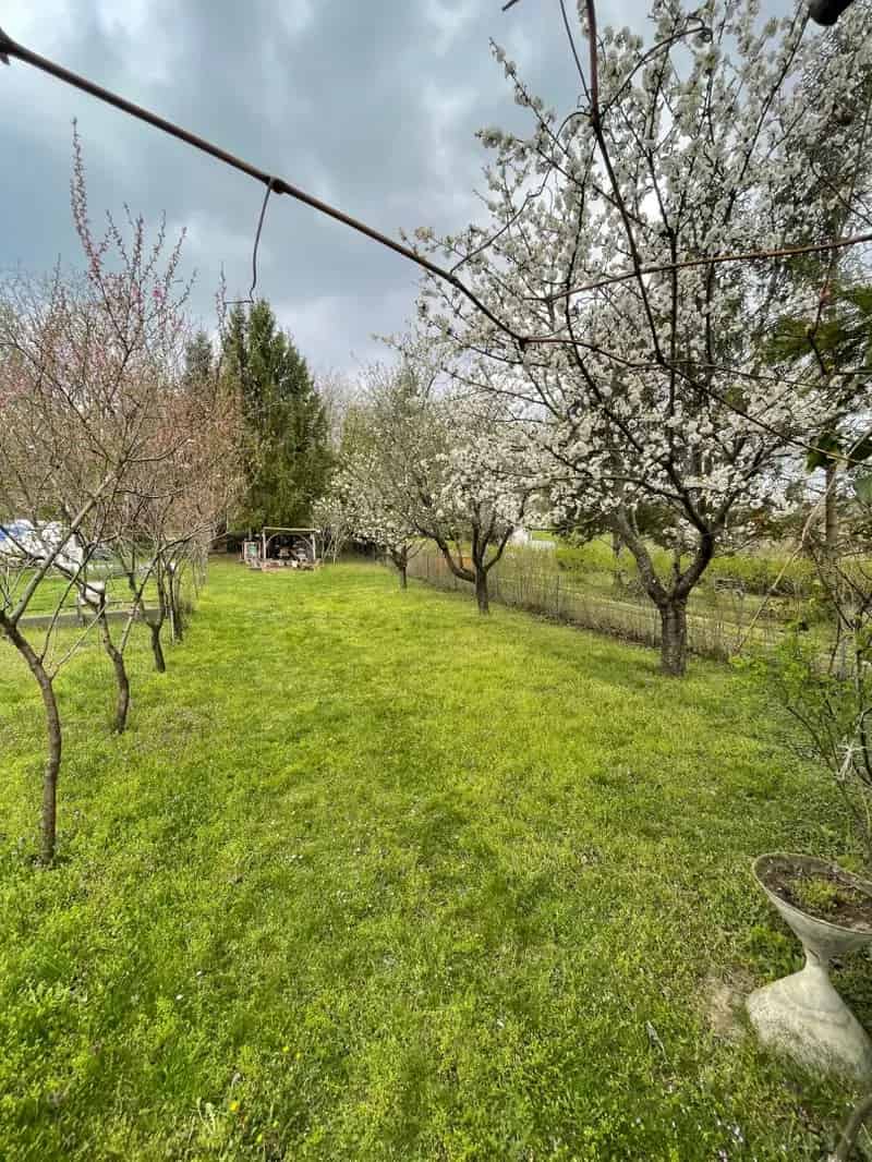 80m2-es Nyaraló Nagy Telekkel Écsen Panorámás Kilátással