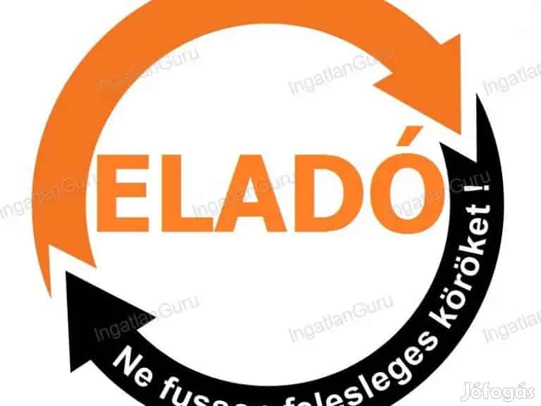 12000 nm-es Ipari Terület Eladó Kecskemét Közelében