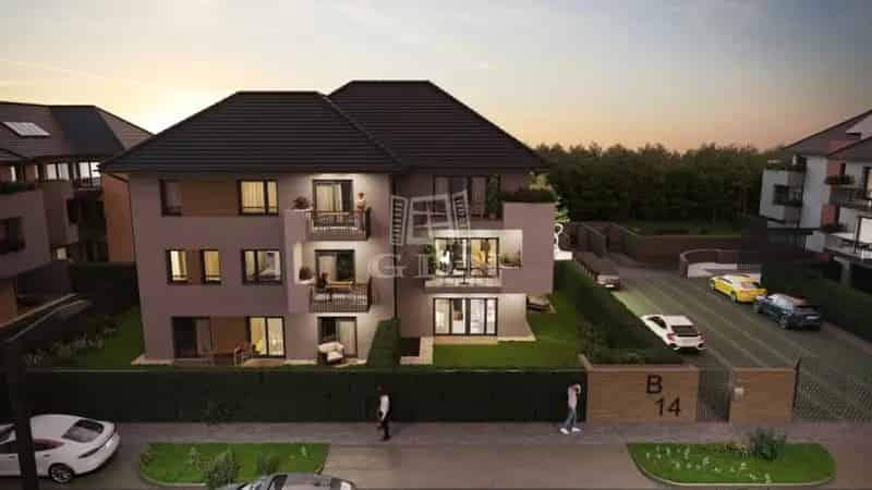 76 nm-es 3 szobás új építésű lakás XV kerületben