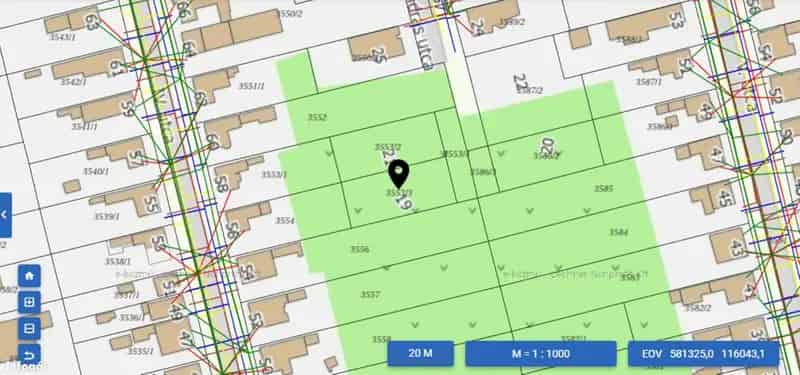 701 m² Újdombóvári telek eladó - befektetésnek is kiváló