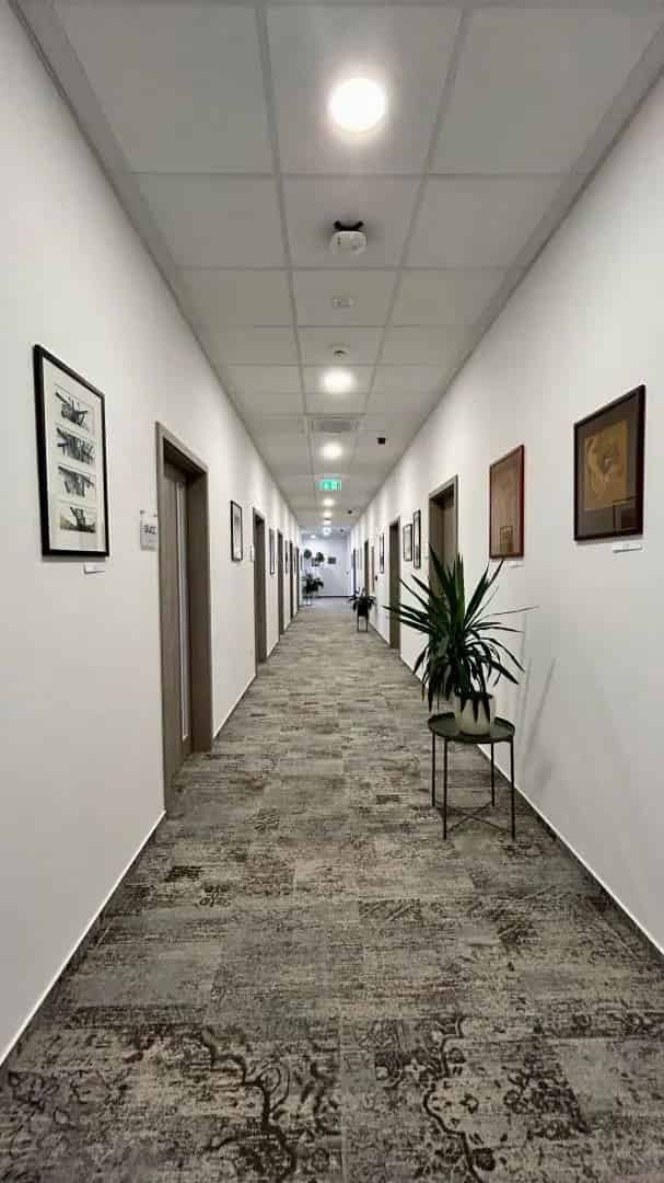 Debrecen Belváros Premium Irodai Hegyiség Kiadó