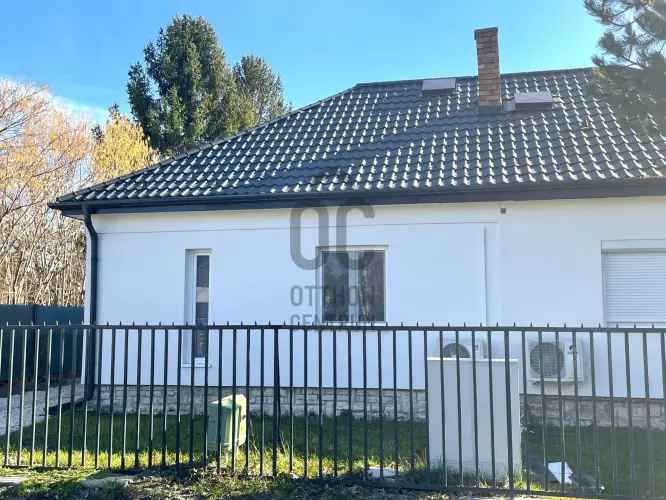 Zamárdi eladó nyaraló felújítva Balaton part