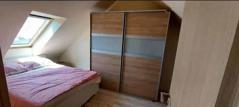 Pécs Minerva Udvar 83nm-es kétszintes lakás eladó