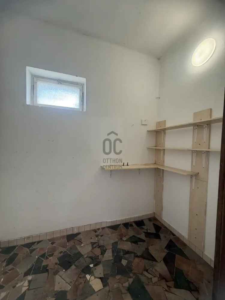 Rábaszentmiklósi családi ház eladó