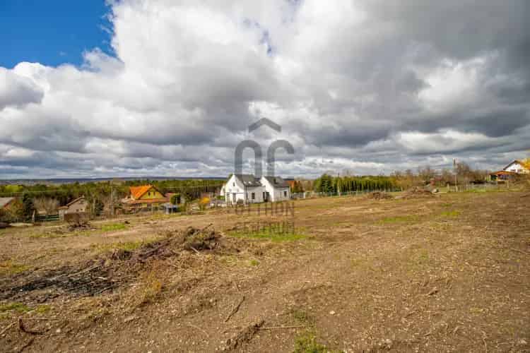 Fertőrákosi építési telek eladó 1548 m2