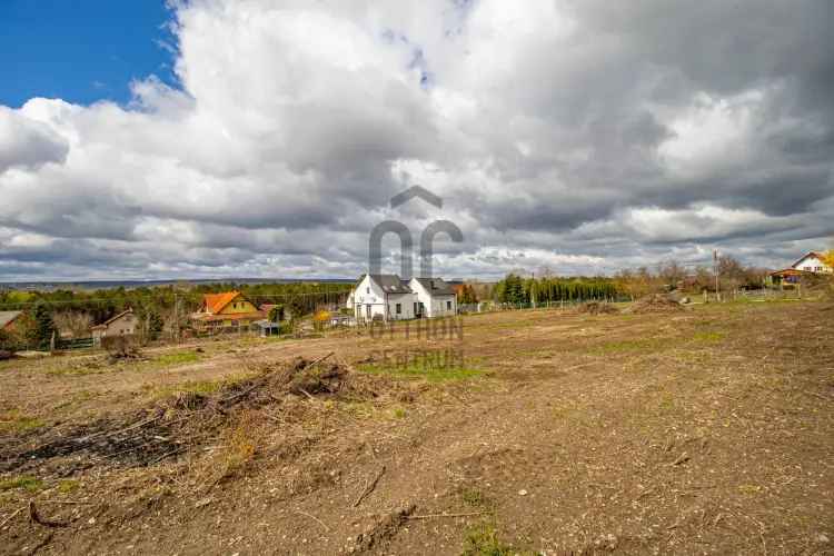 Fertőrákosi építési telek eladó 1548 m2