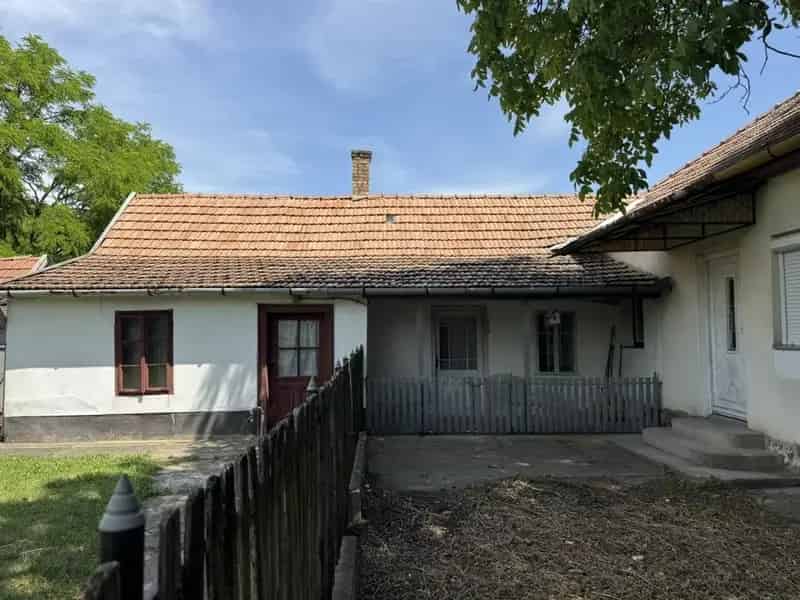 Jászivány Csendes Ház Eladó - Otthonról Dolgozóknak Ideális