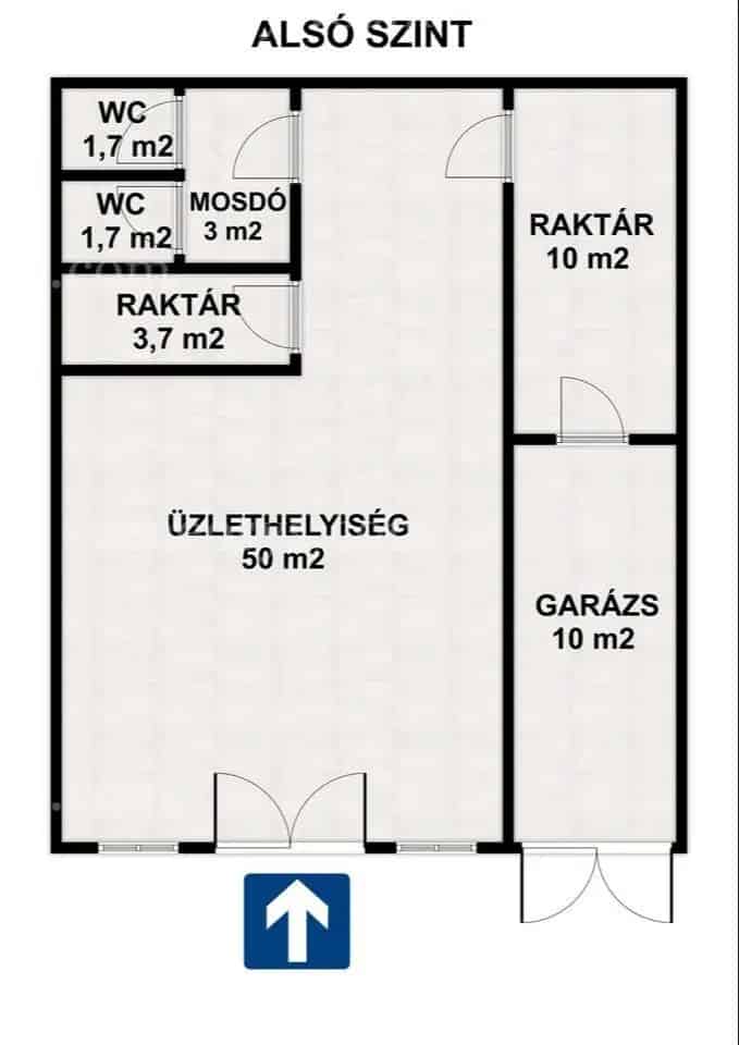 Gyöngyös Farkasmály Vendéglátóegység Borospince Eladó
