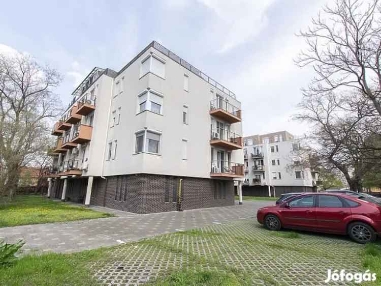 Eladó garázs Budapest XXI kerület Katona József utca