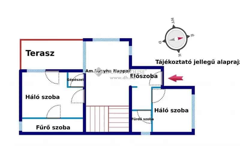 Ház Eladó , Buzsák, Dunántúl