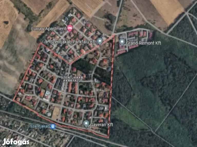 Mogyoródi Telek Eladó 5170 nm Lke5 Övezet