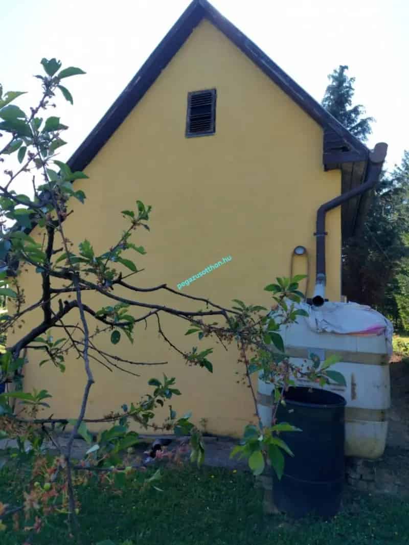 Ózdi hétvégi ház eladó a Biben völgyben