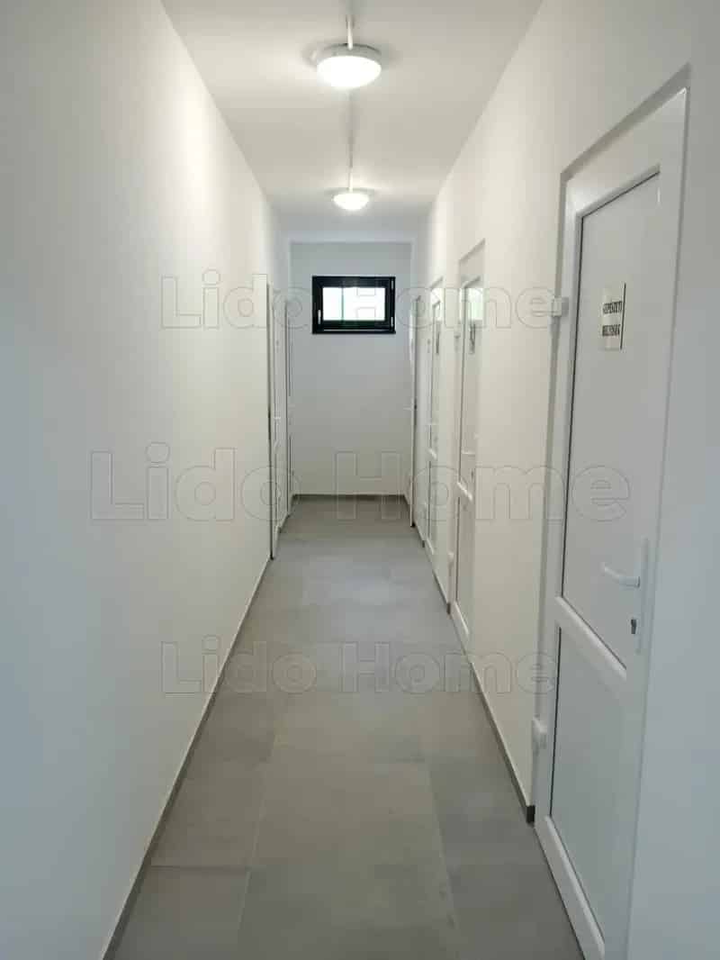Nemesvámoson 93 m2-es új építésű 2 szobás tetőtéri tégla lakás eladó