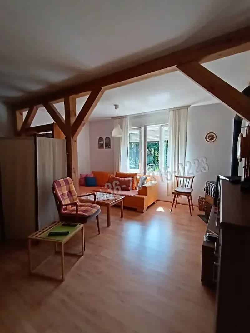 Páka 2 szobás családi ház eladó teljes berendezéssel