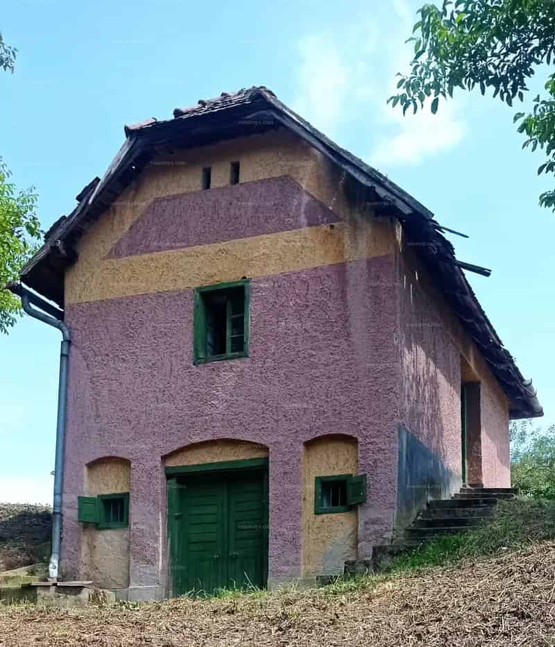 Kis-Balatoni Nyaraló eladó Zalaszabarban