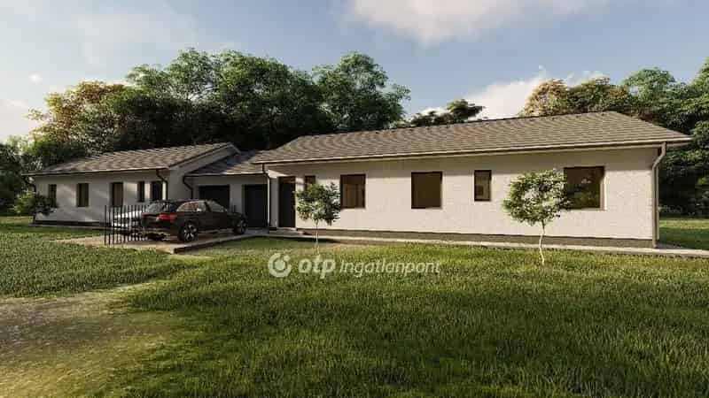 Kecskemét - új építésű 101 m2-es családi ház eladó